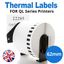 DK Compatible tape for Brother