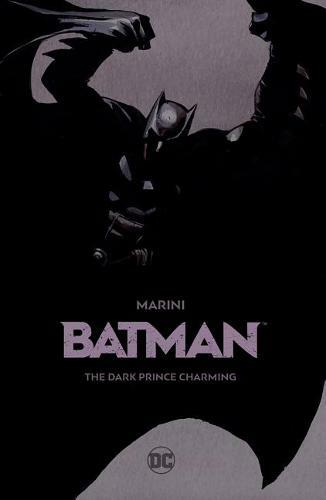 Batman enrico marini - enrico, like