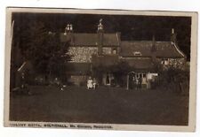 NORFOLK, COLTISHALL, RAILWAY