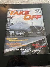 Take Off Magazine #21 Free