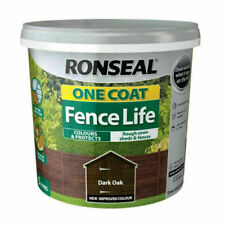 Ronseal One Coat Fence Life