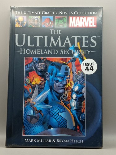 Marvel the ultimate - marvel,
