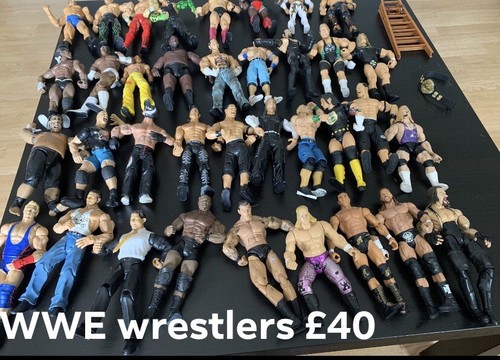 Mattel wwe elite - elite, rare