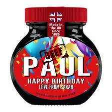 Personalised happy birthday - personalised,