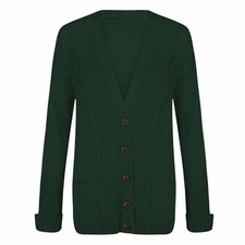Ladies Women Chunky Winter