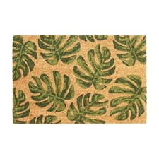 Coir Door Mat Natural Coconut