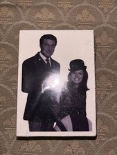 THE AVENGERS RETURN CORNERSTONE DIANA RIGG EMMA PEEL MacNEE TV 81 card  set