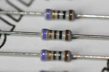 10x NFR25 100R Fusible Metal