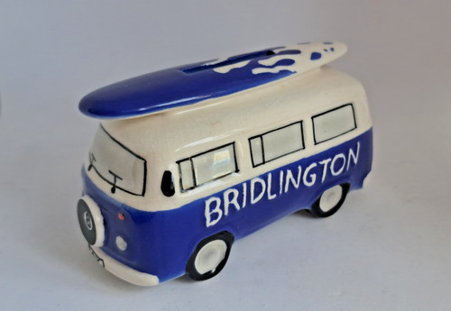 Camper van money box coin - van, box/coin