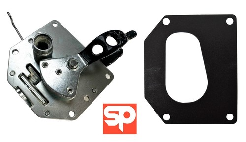 Rear door handle central - door,