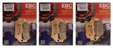 EBC Sintered HH Front & Rear