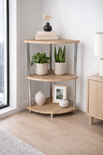 Corner Shelf 3 Tier Unit Free