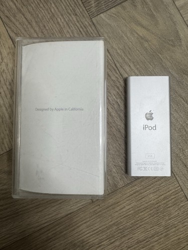 Apple ipod nano - ipod, 2nd