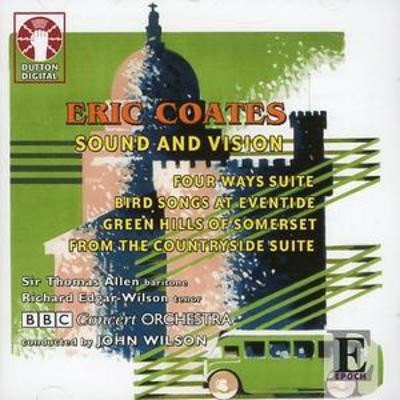 Eric coates sound and vision - eric,