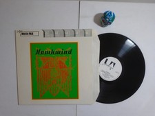 HAWKWIND  vinyl record The