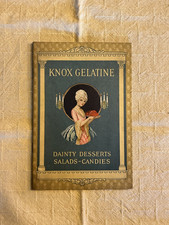 Knox Gelatin - 1927 - Charles