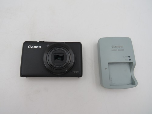Canon powershot s95 digital - canon,