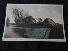 Crablands Selsey on Sea Postcard - 110400