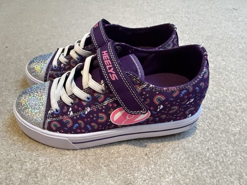 Heelys uk3 snazzy - uk3, worn