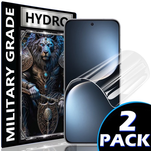 Hydrogel screen protector for - hydrogel,