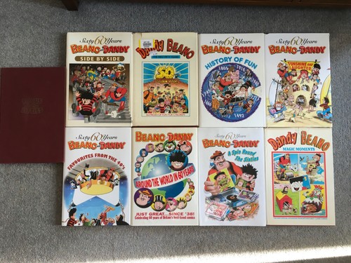 The beano and - beano,
