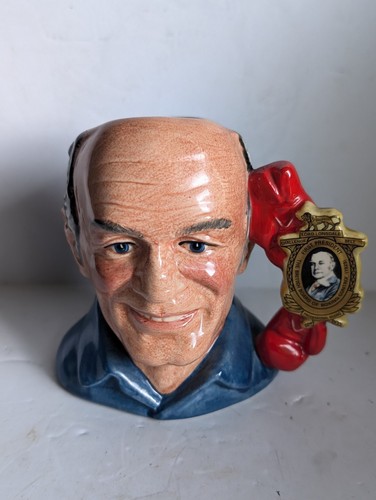 Royal doulton henry - royal, cooper