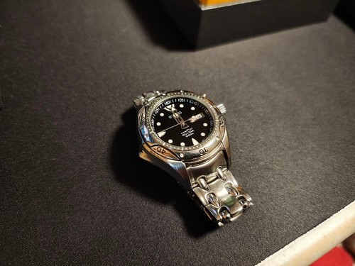 Seiko kinetic divers 200m - kinetic,