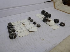 14 Assorted Gear Cutting Hobs