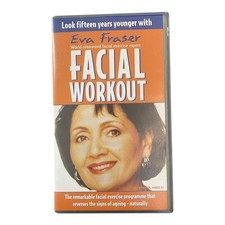 Eva Fraser Facial Workout VHS