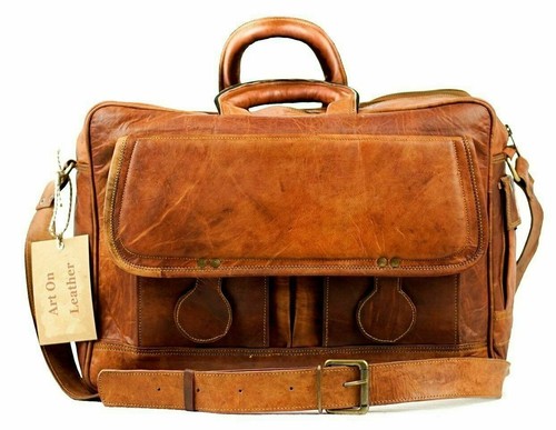 Handmade men genuine leather - genuine,