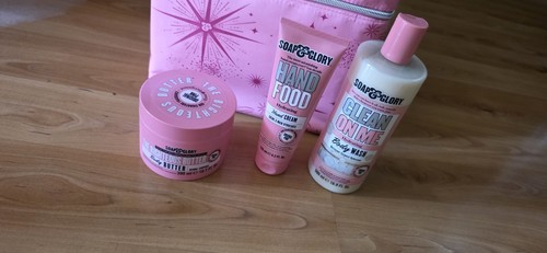 Soap and glory - soap,