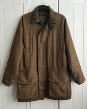 Bob Parratt Mens Tweed
