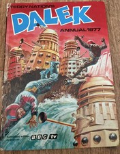 Terry nation dalek annual - terry,