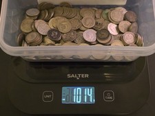 1kg Pre-1947 British 50%
