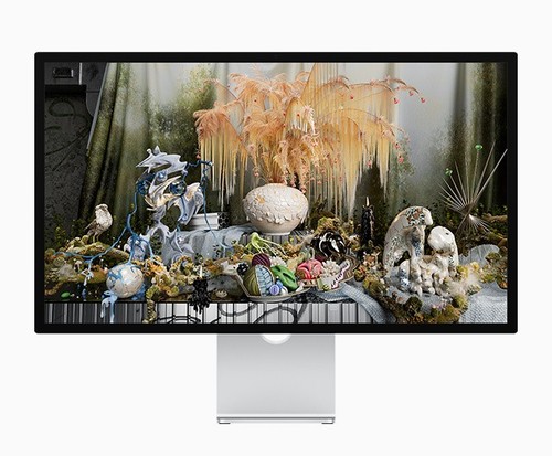 Apple studio display with - studio,