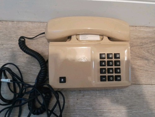 Thorn ericsson push - thorn, button