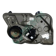 skoda octavia 2007  Window