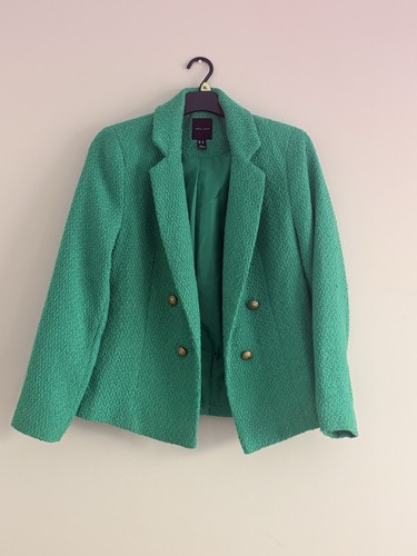 New look green - look,