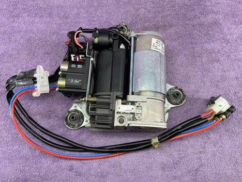 Bmw e53 rear suspension air - x5,
