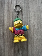 BBC 1989 Edd The Duck Keyring