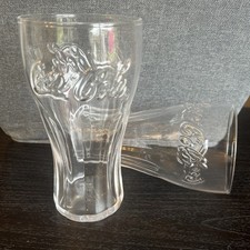2 x Genuine Coca-Cola 16 Oz