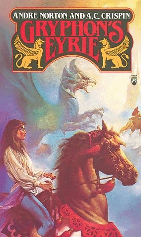 Gryphon eyrie andre - gryphon's, by