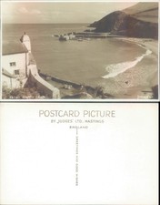 Gorran Haven Cornwall England