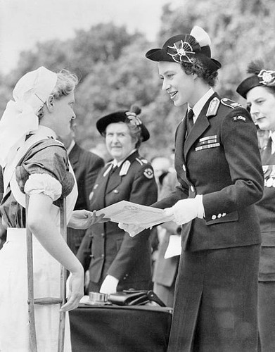 Princess margaret uniform - margaret,