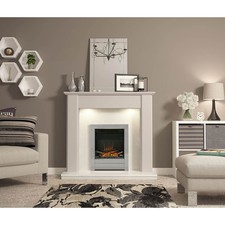 Electric Fire Fireplace Inset