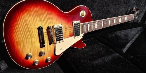 Gibson les paul - les,