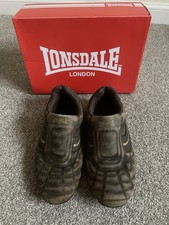 Lonsdale Trainers UK Size 9