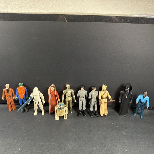 Vintage star wars - star,