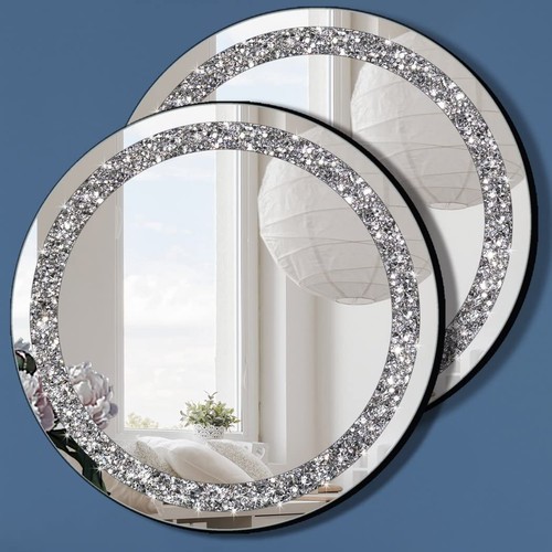 Qmdecor crystal crush - crush, diamond