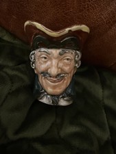 Royal Doulton Miniature Toby